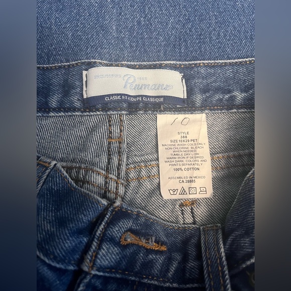 Vintage Penman Womans Classic Fit Jeans in great Condition! - Picture 6 of 8